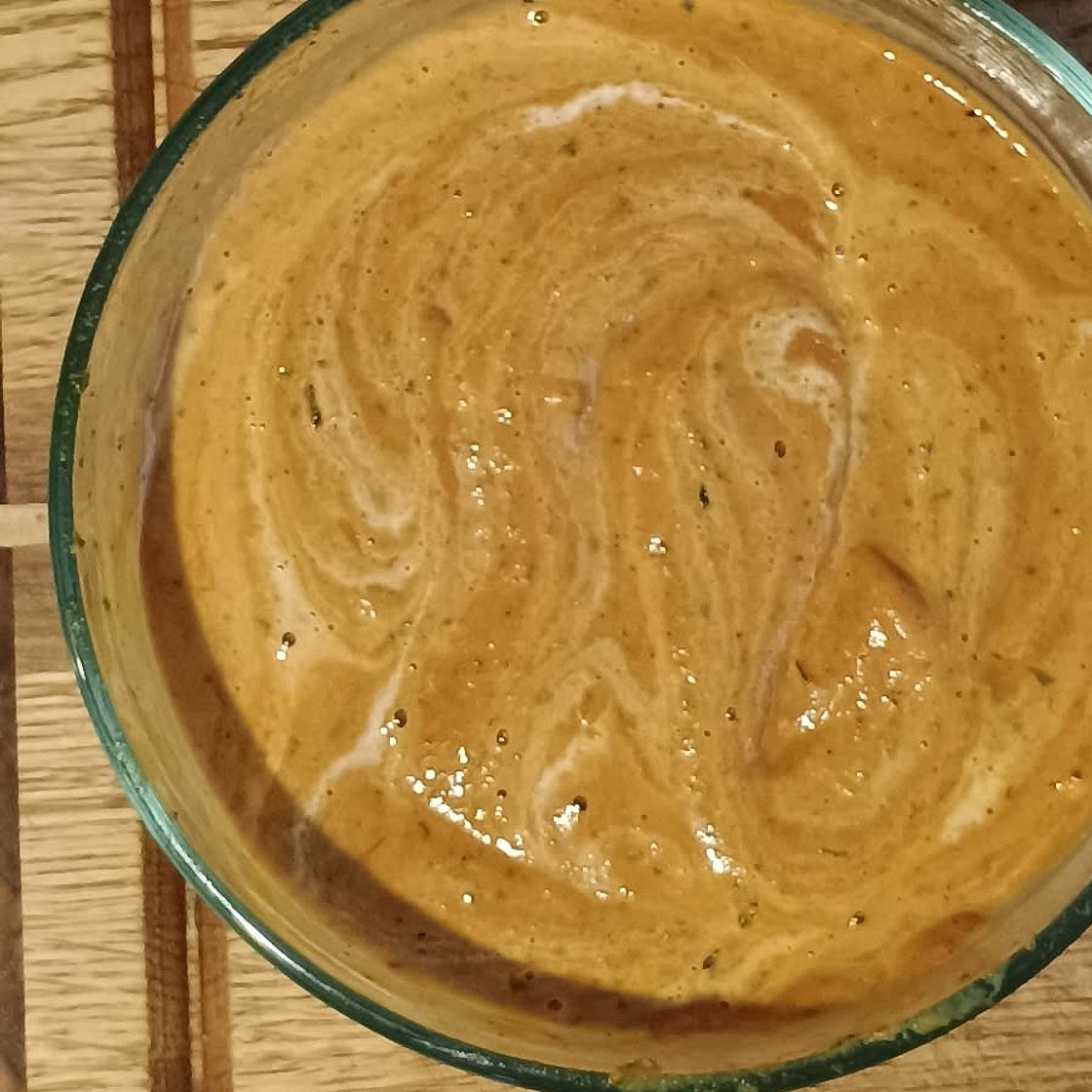 Homemade Tomato Bisque Soup