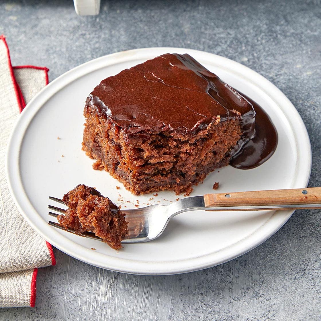Coca-Cola Cake