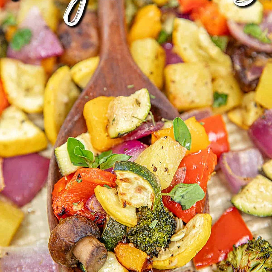 Roasted Vegetables