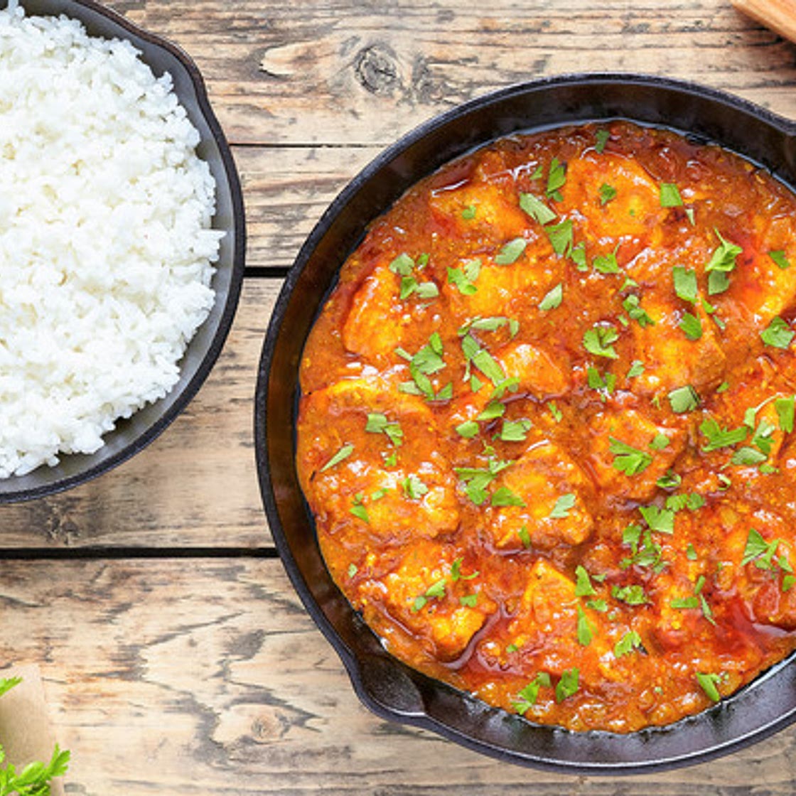 Tandoori Chicken