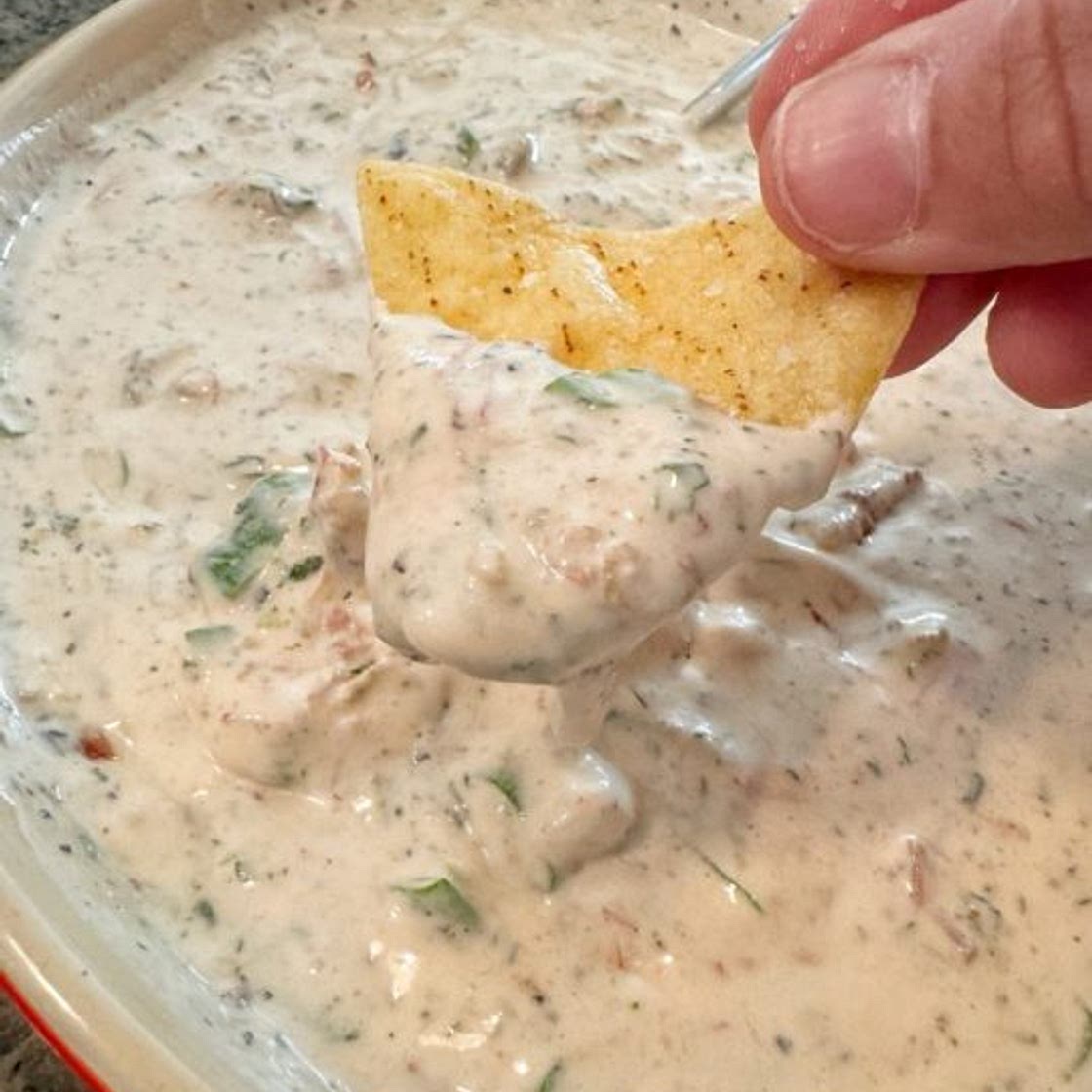 Burnt Ends Dip
