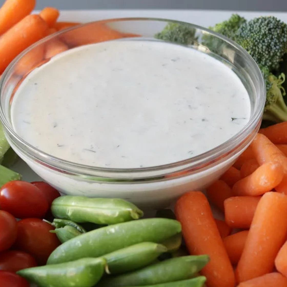 Homemade Ranch Dressing