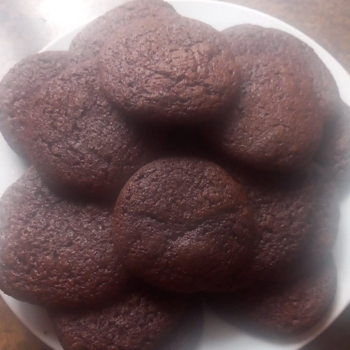 Brownie cookies