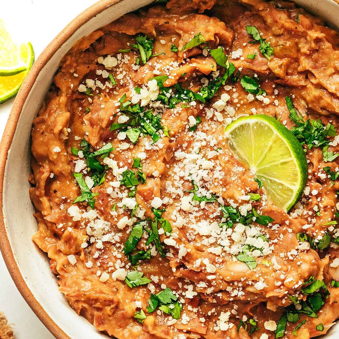 Refried Beans