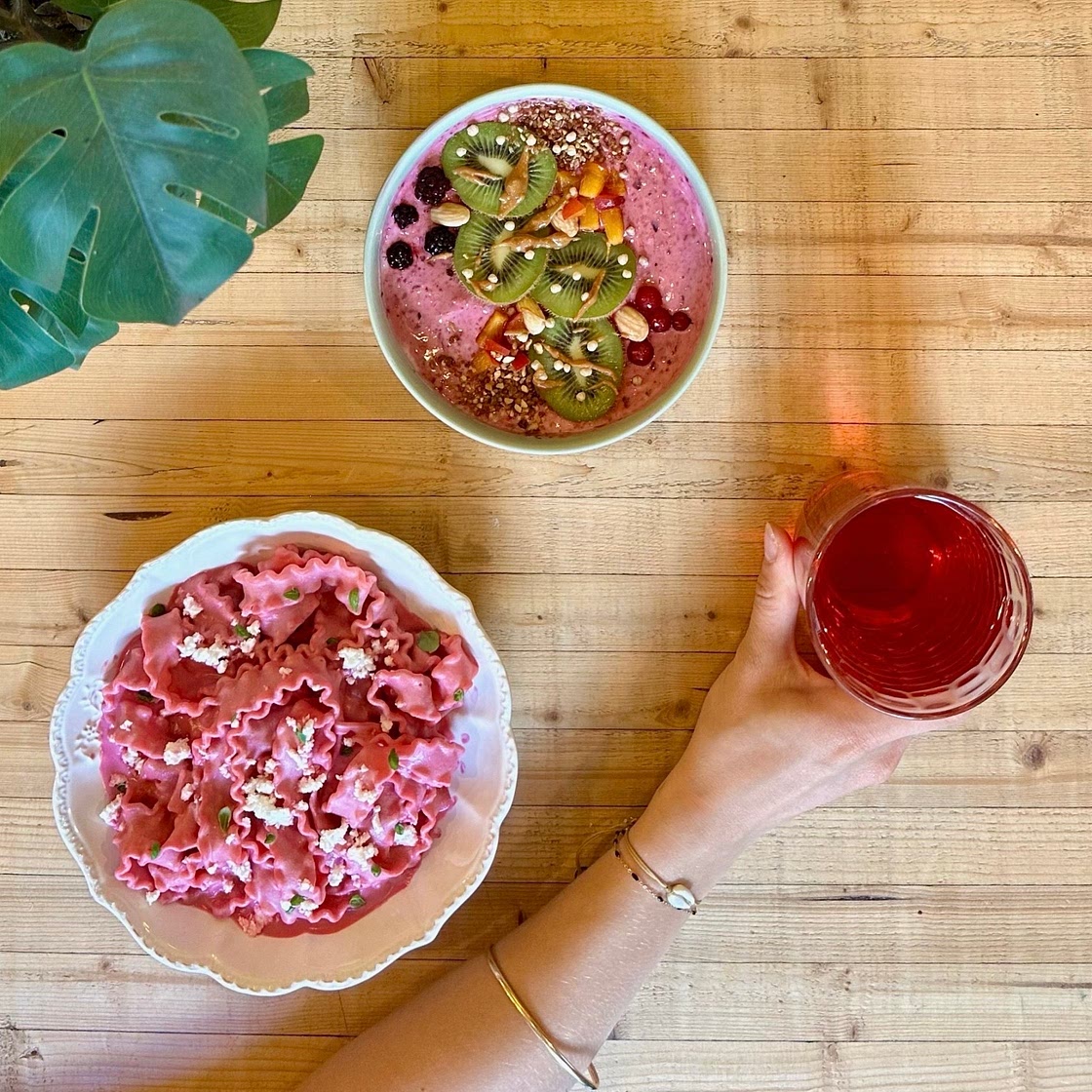 ᴘɪɴᴋ ᴘᴀꜱᴛᴀ 🍝💗