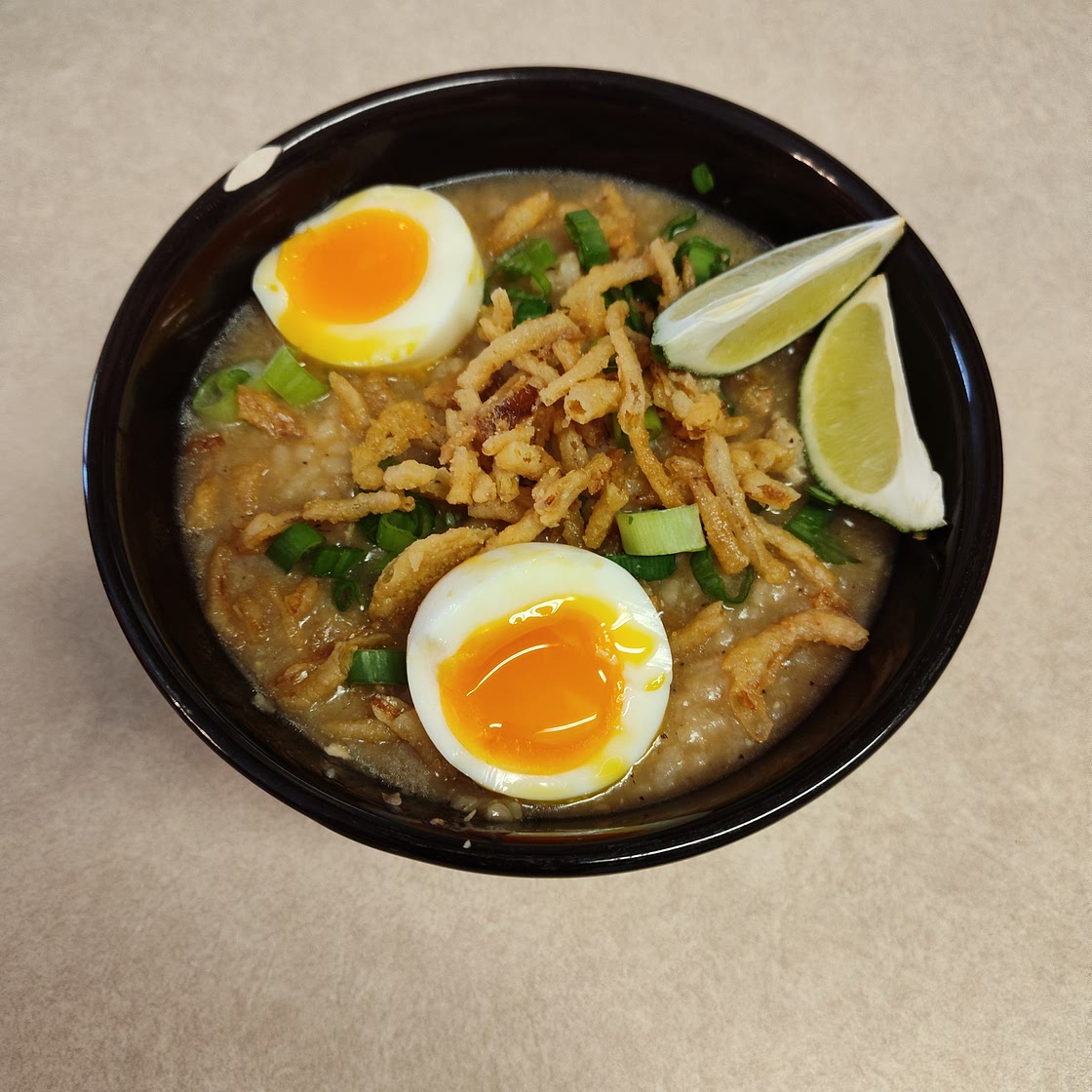 Arroz Caldo