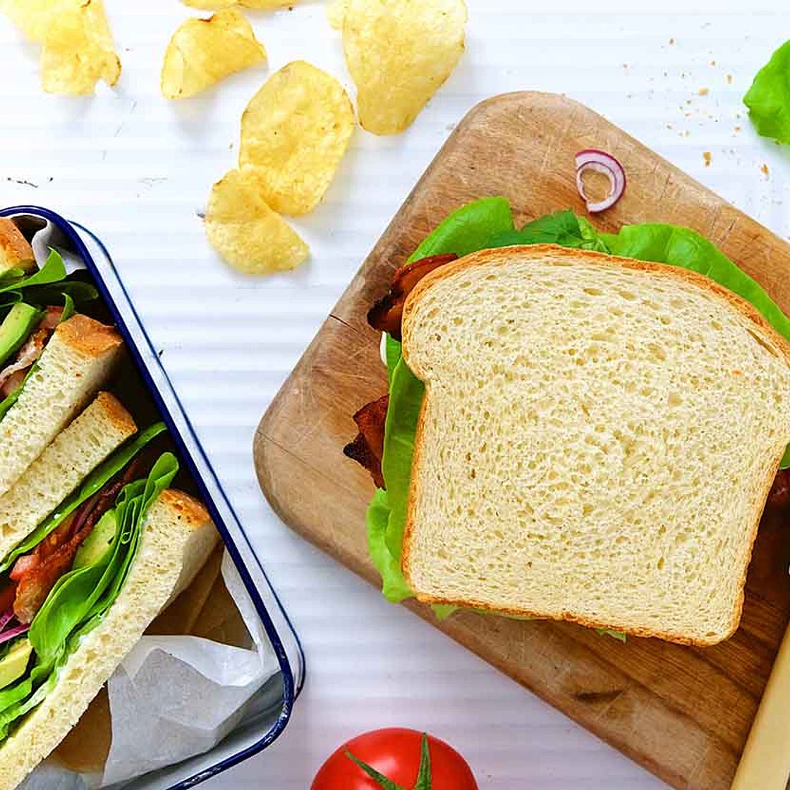 King Arthur's Classic White Sandwich Bread