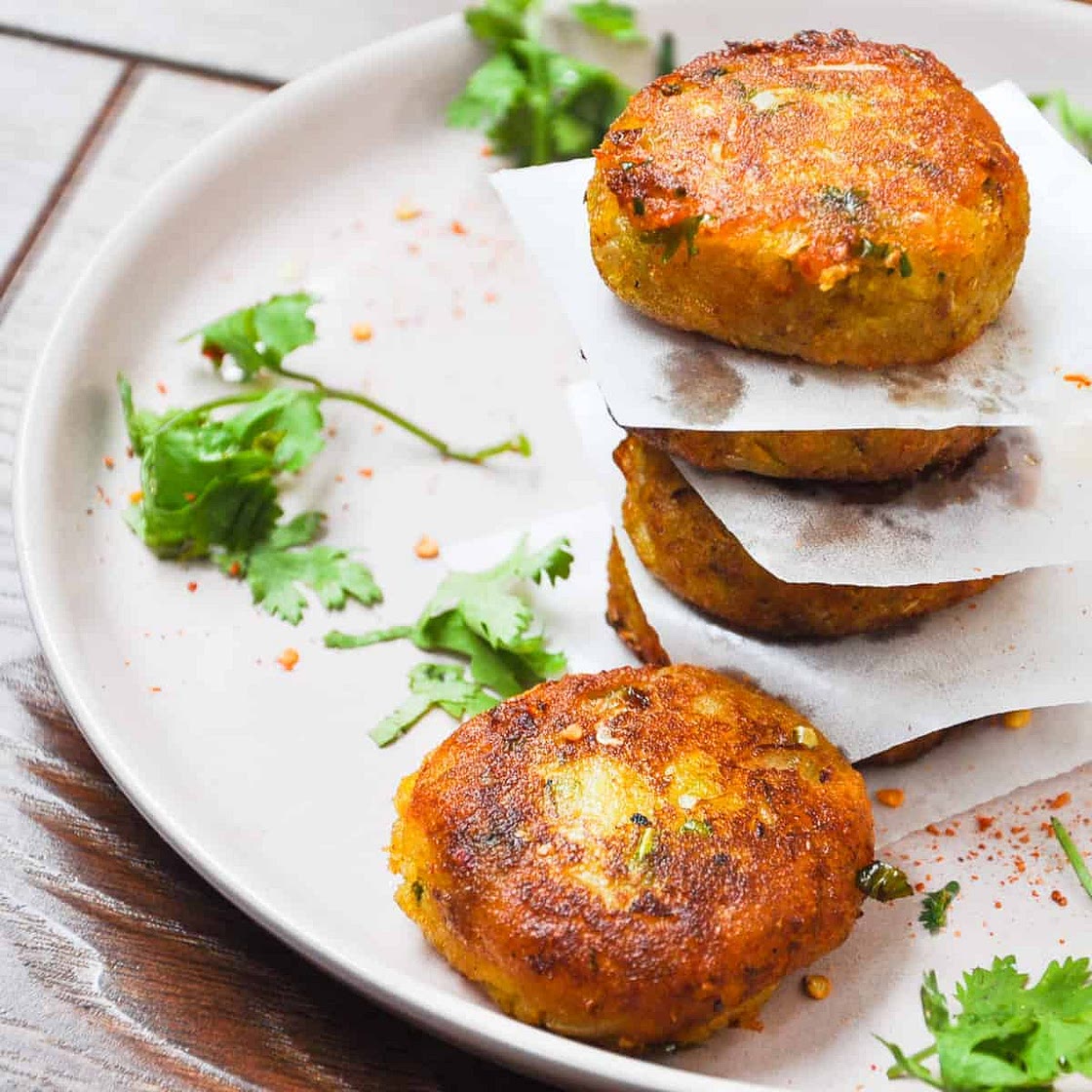Aloo Tikki Recipe