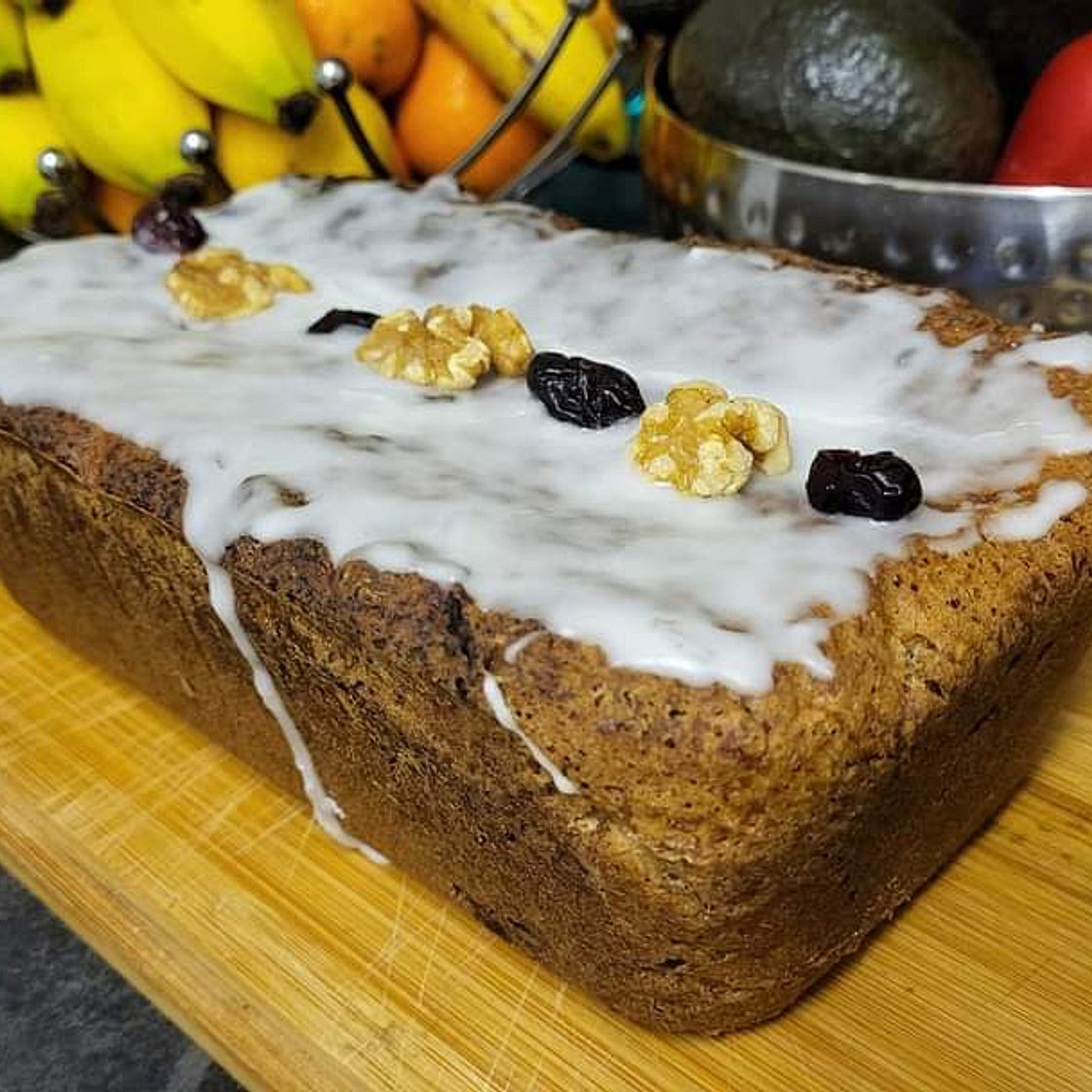 Rebecca's GF Stollen