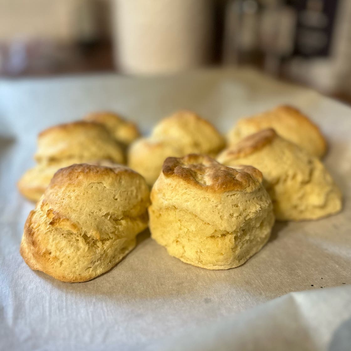 Perfect Homemade Biscuits
