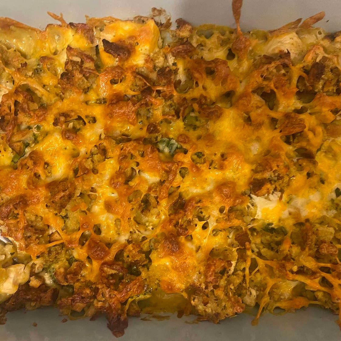 Broccoli Chicken 35 Casserole 