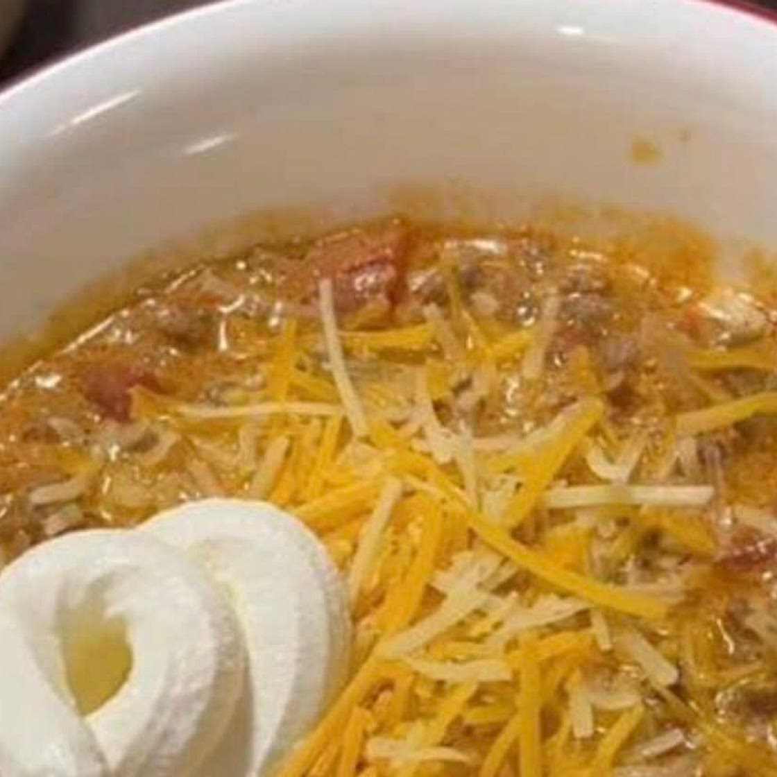 Taco Soup (keto)