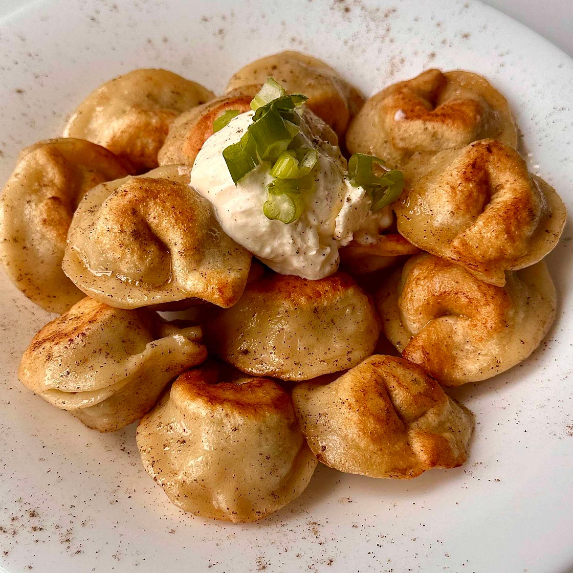 Dumplings - Pelmeni 