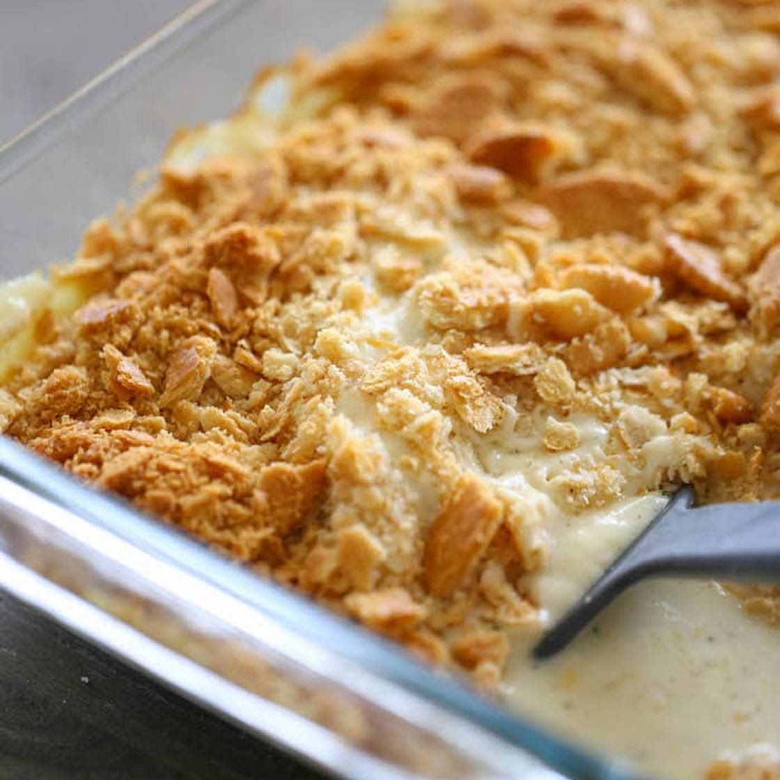 CREAMY CHICKEN RANCH CASSEROLE