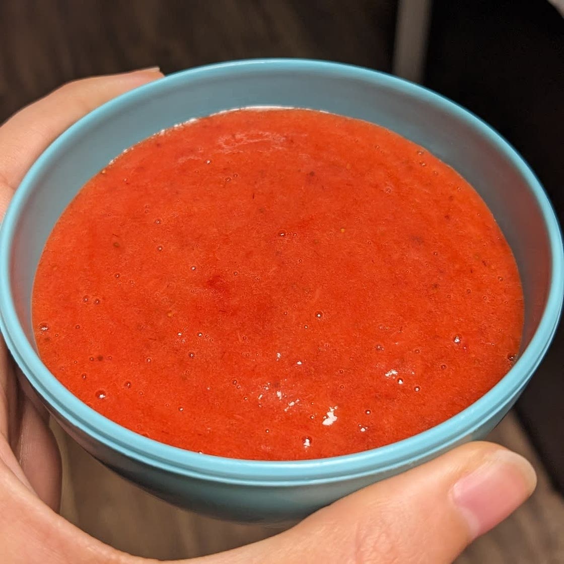 Strawberry Compote