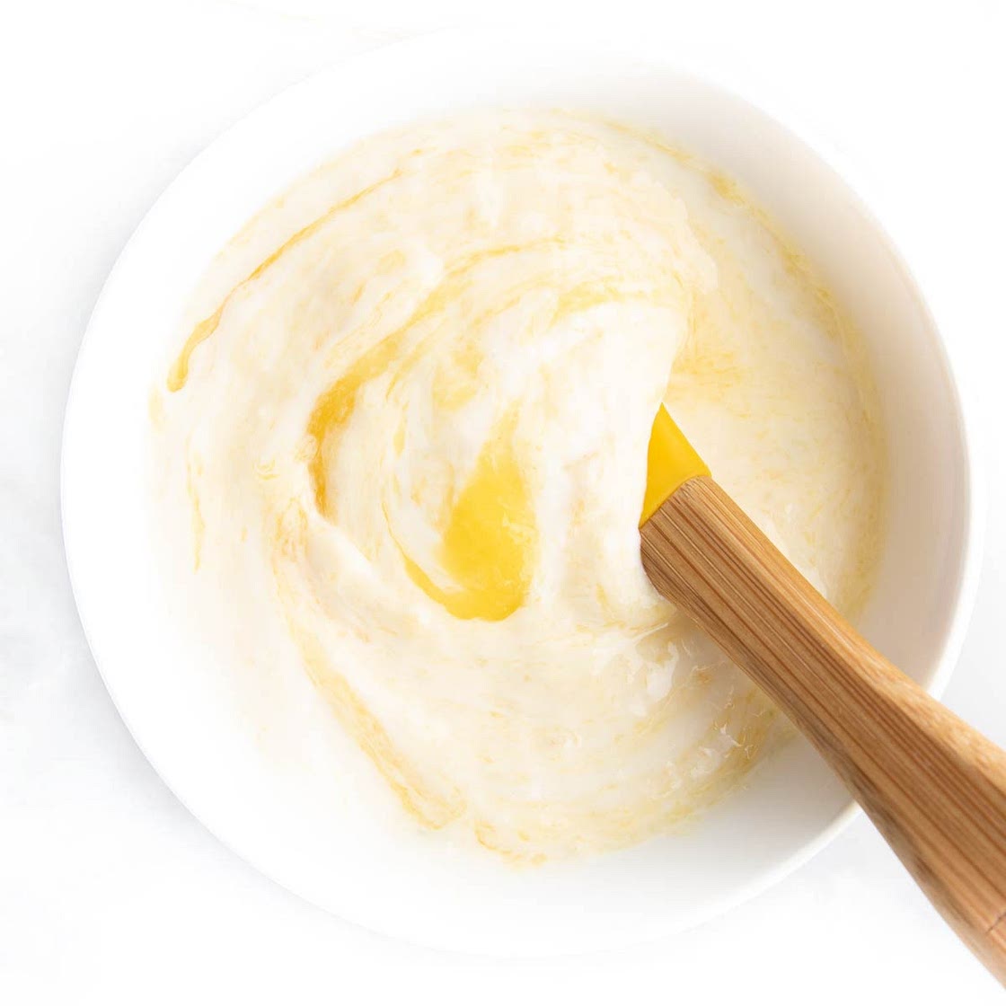 Mango Yogurt