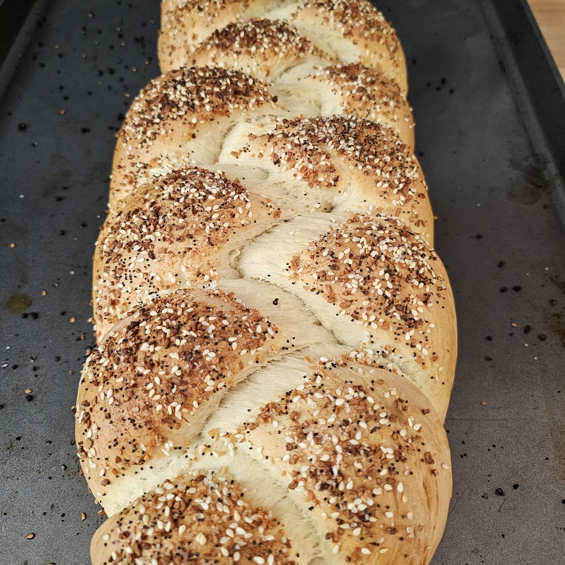 Everything Bread