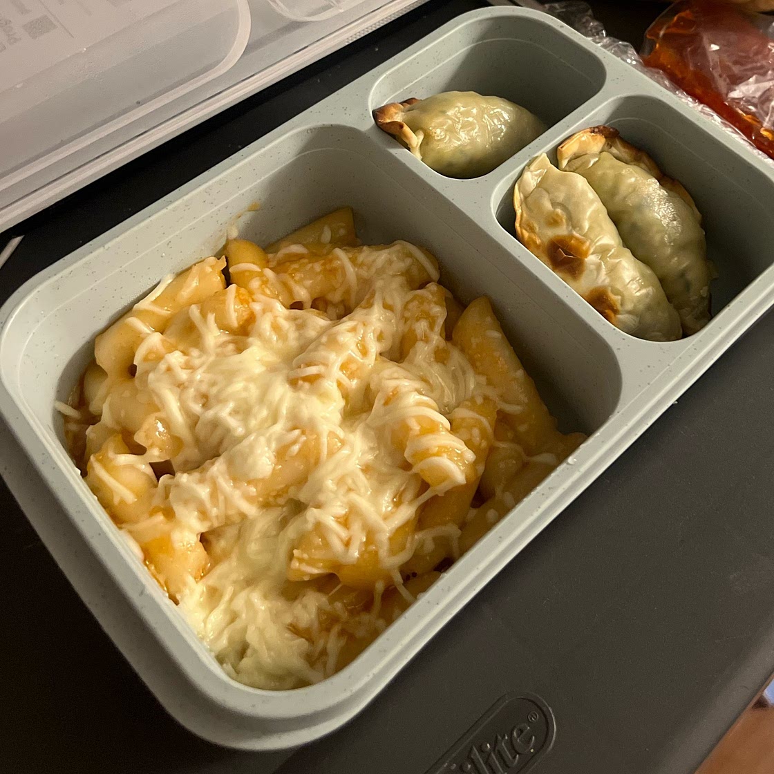 Honey Butter Tteokbokki
