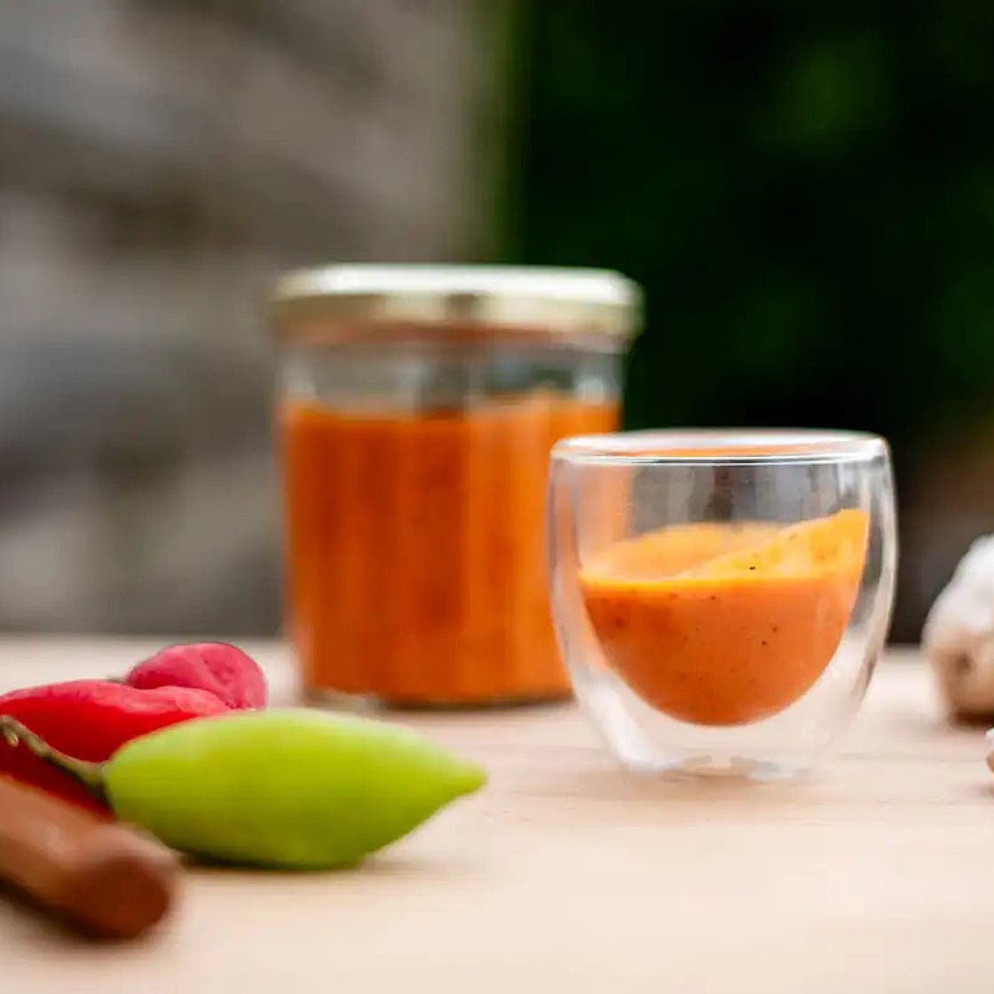 Sauce piri-piri