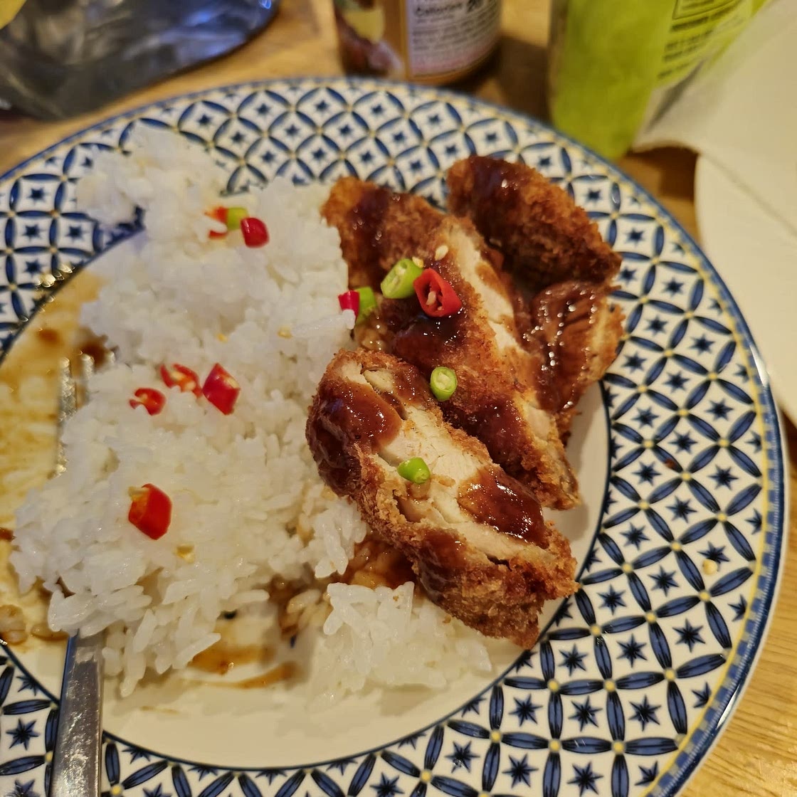 Chicken Katsu