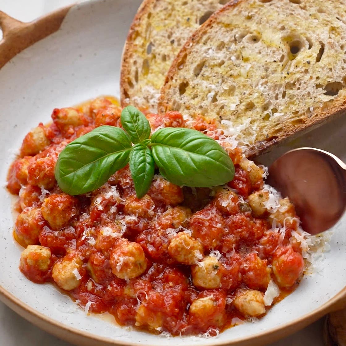 Mini meatballs