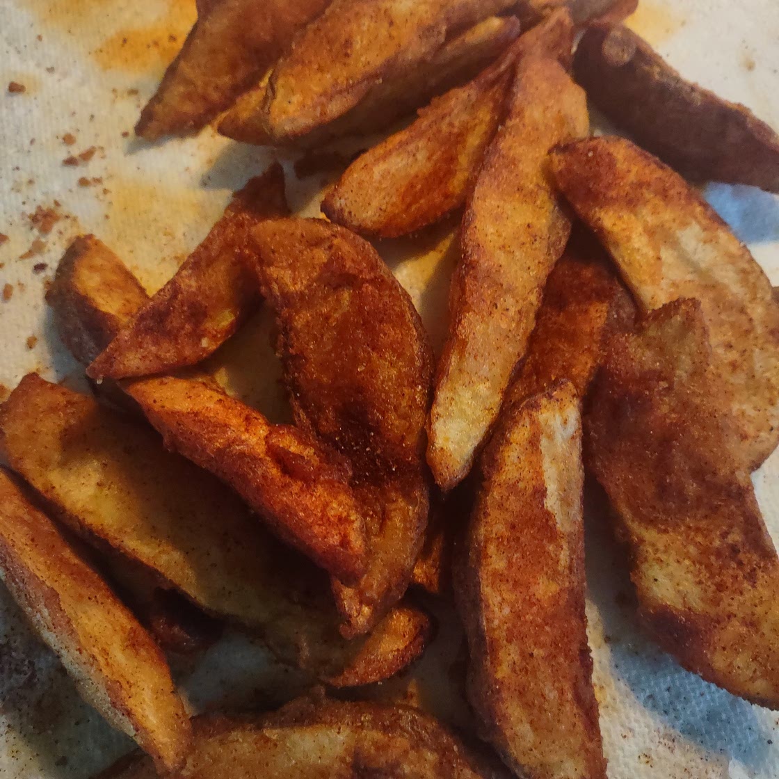 Autum's Famous Wedges