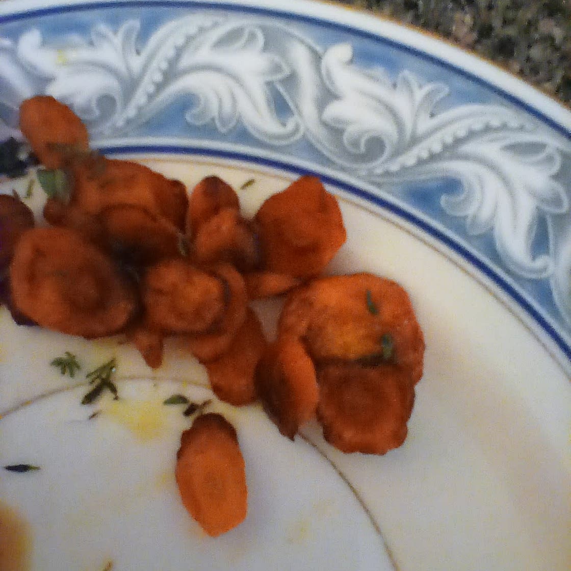Sautéed Carrots