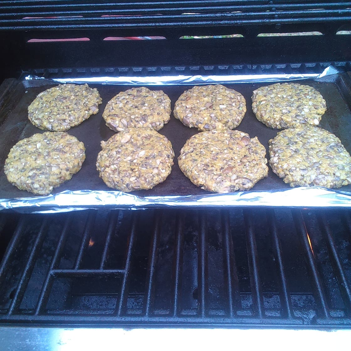 Susie's Mushroom Burger