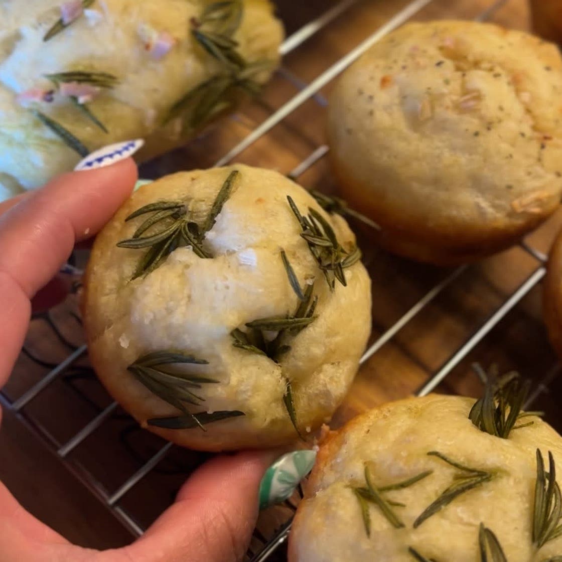 Mini Focaccia