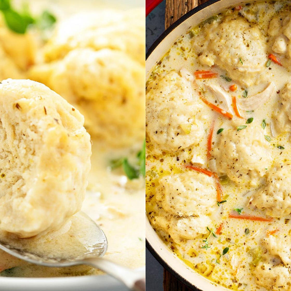 The Best Dumpling Recipes | 12 Sweet & Savory Dumpling Recipes!