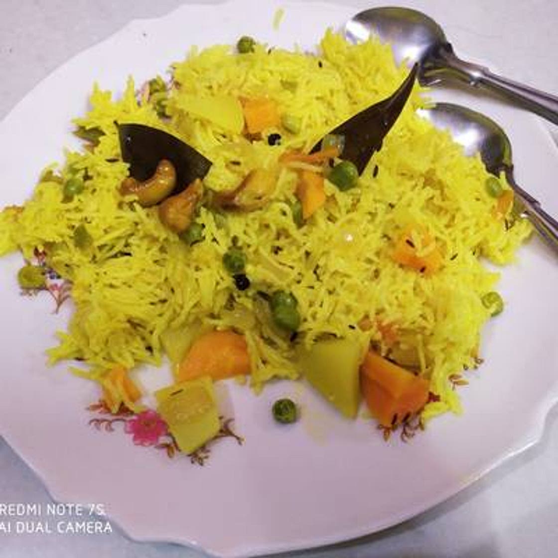 पुलाव (pulao recipe in Hindi)