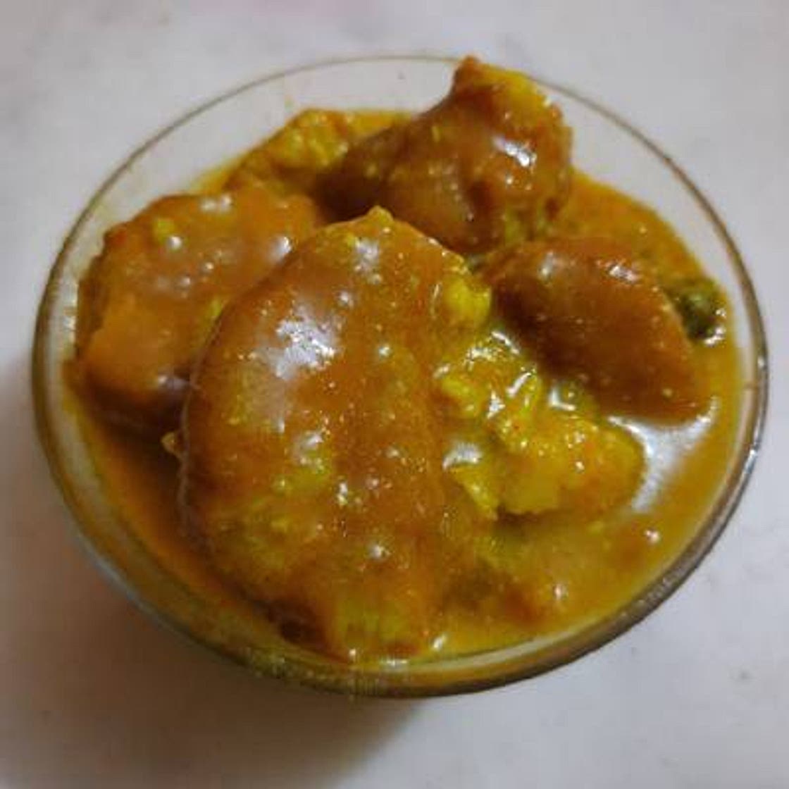 पंजाबी कढ़ी (punjabi kadhi recipe in Hindi)