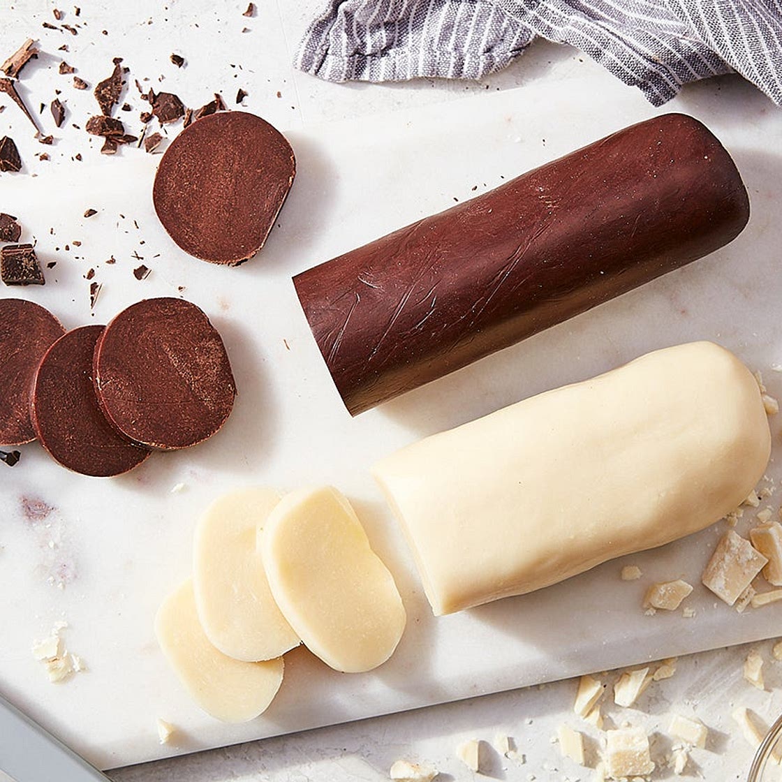 Modeling Chocolate