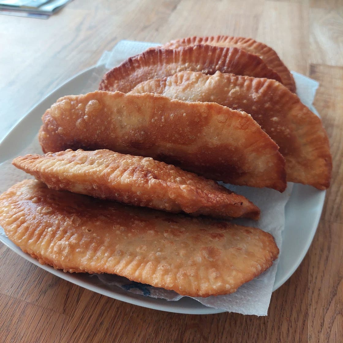 Чебуреки