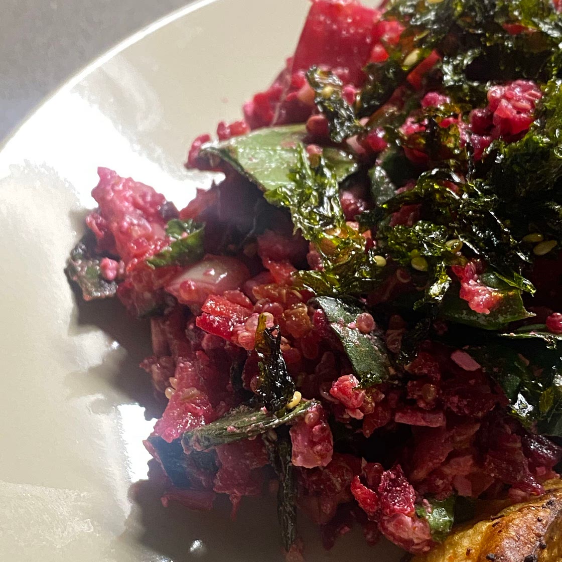 Beatroot Salad