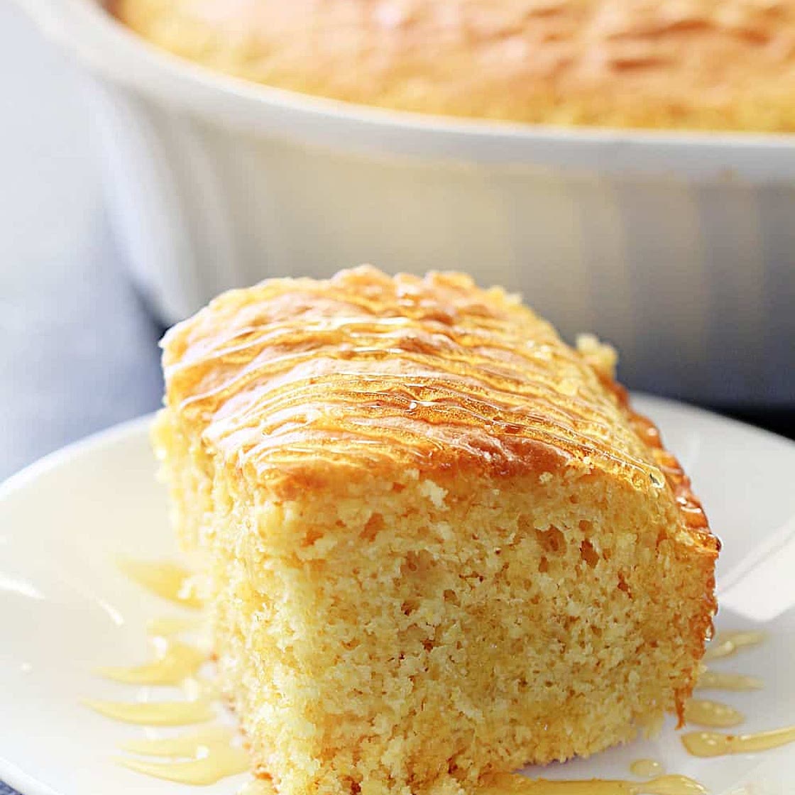 Disneyland's Sweet Cornbread