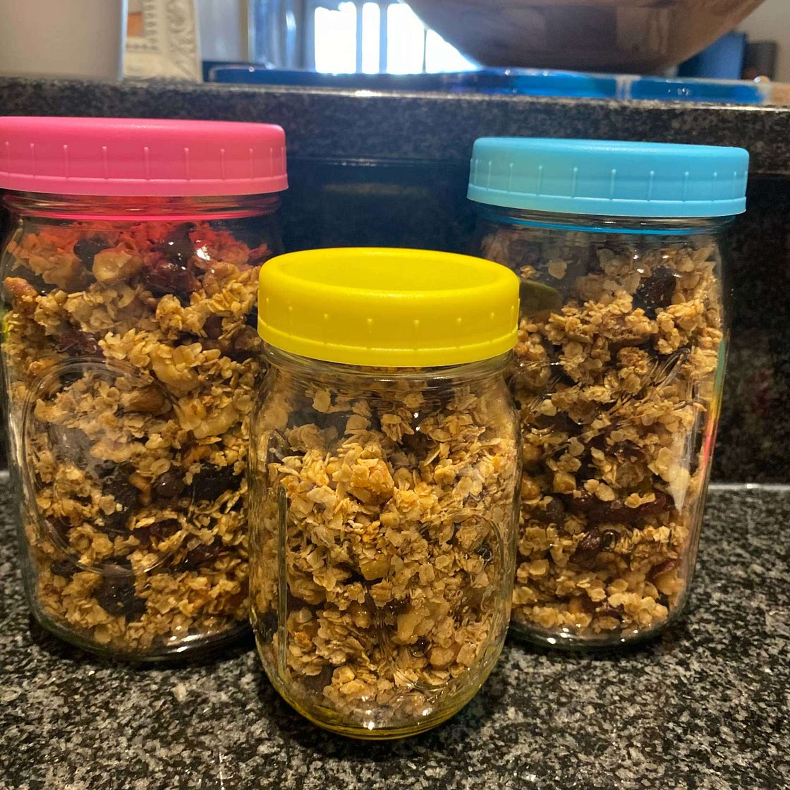 Healthy Granola