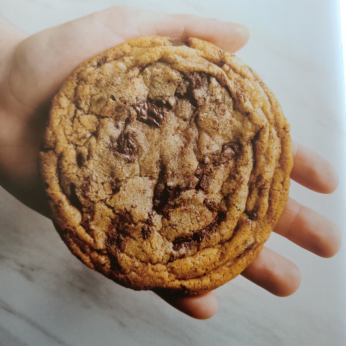 Joshua's Cookies Recipe