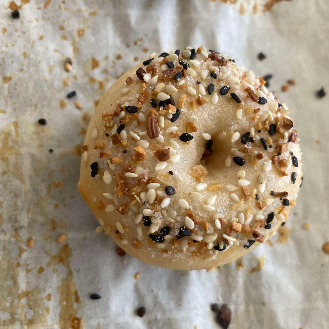Everything Bagel