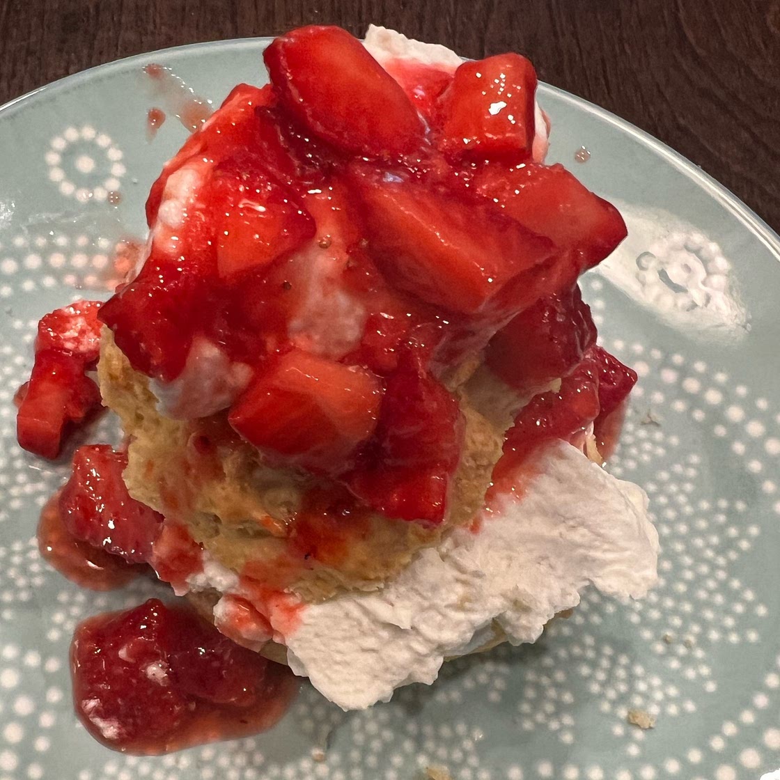 Strawberry Shortcake