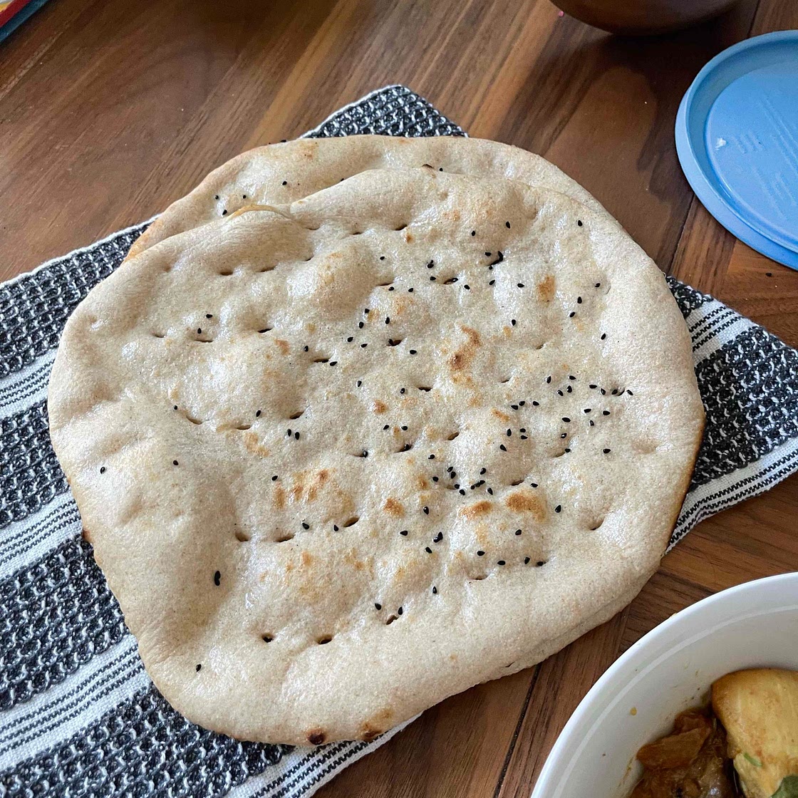 Yemeni Naan
