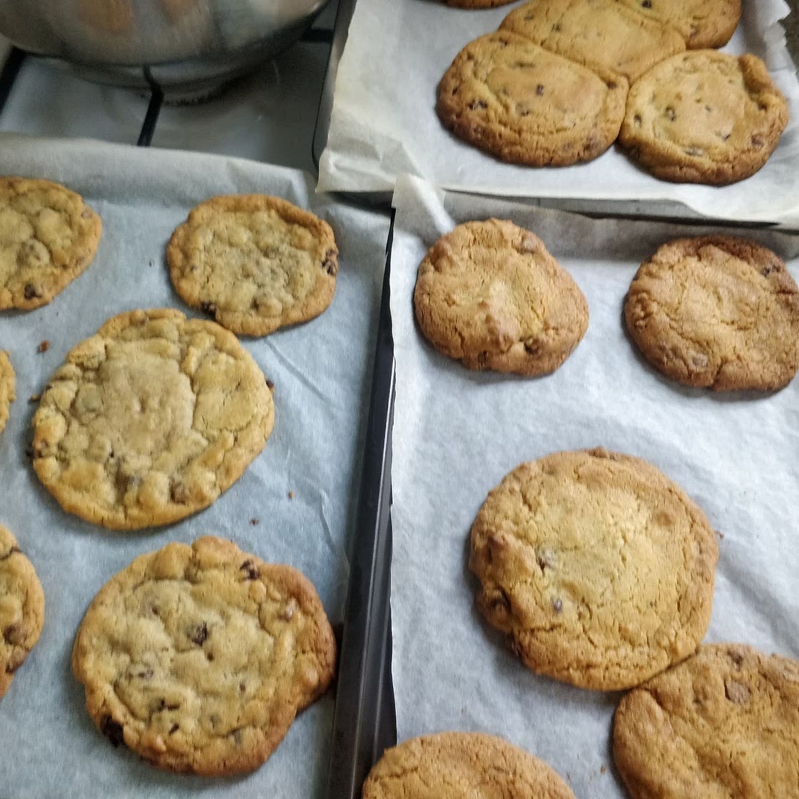 Ultimate Chocolate Chip Cookies