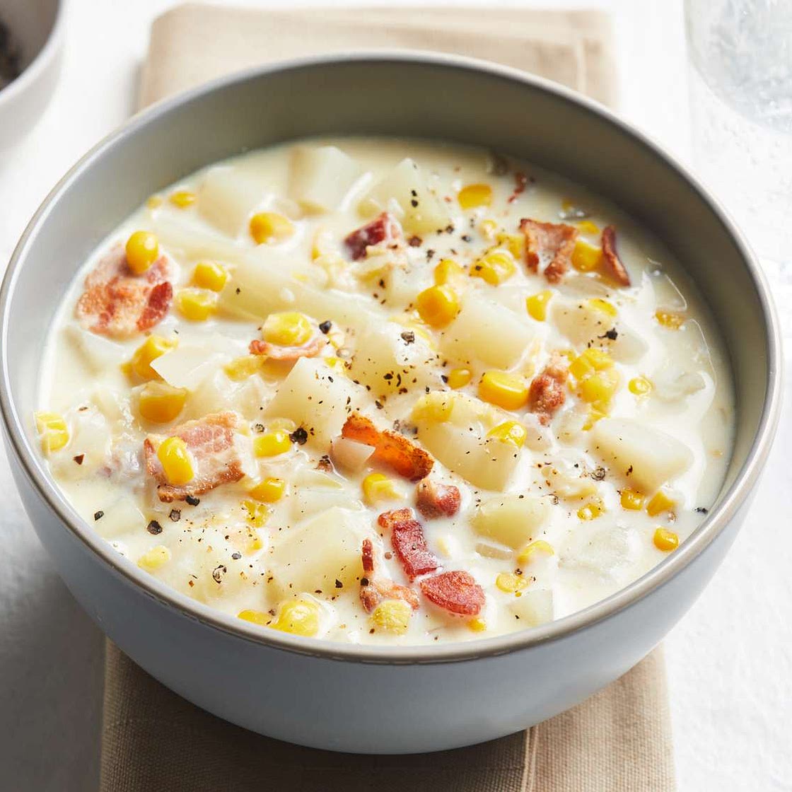 Dave's Corn Chowder