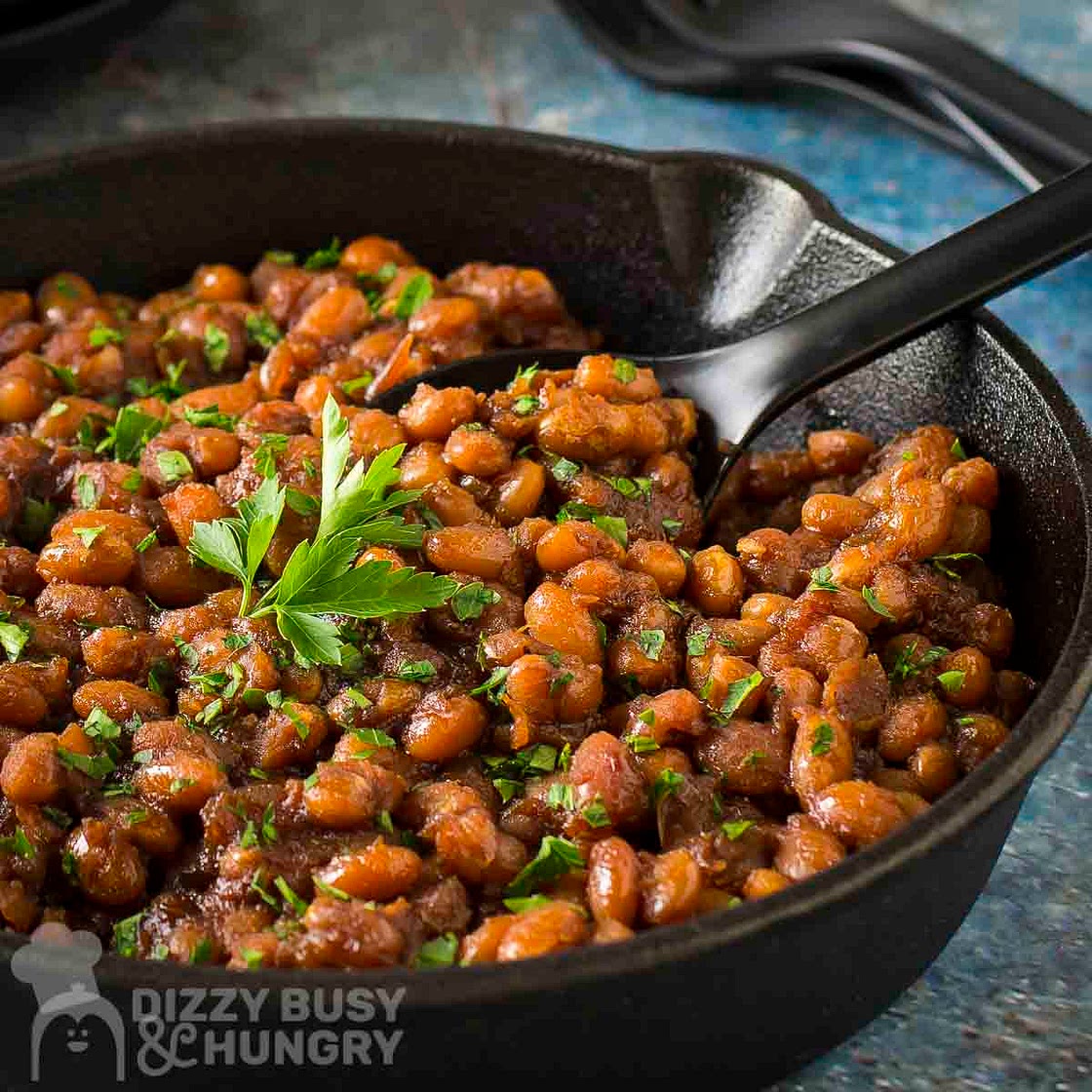 Boston Baked Beans