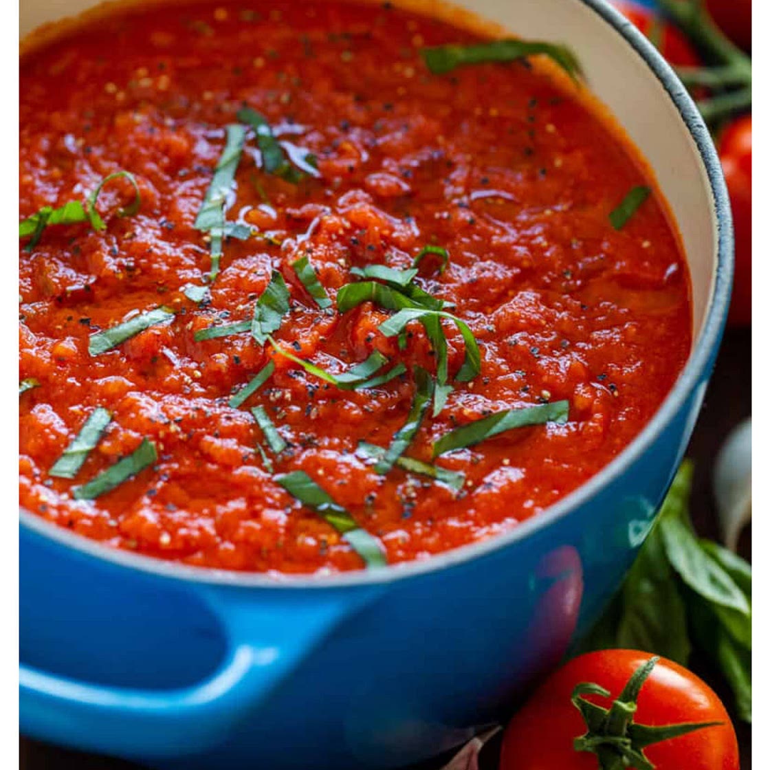 Marinara sauce recipe 
