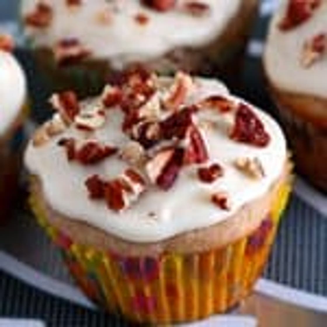 Egg-Free Hummingbird Cupcakes Recipe