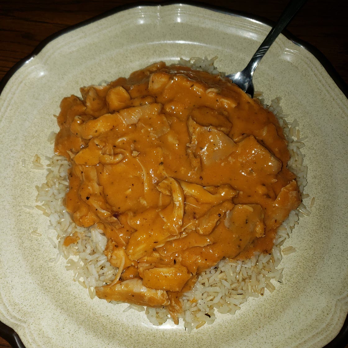 Chicken Coconut Korma