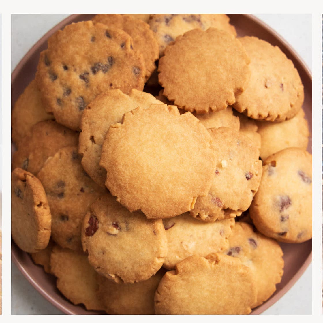 Shortbread Biscuits 