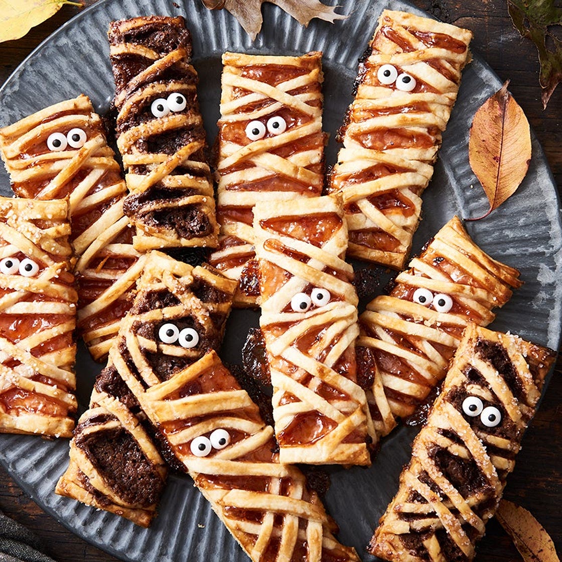 Mummy Hand Pies