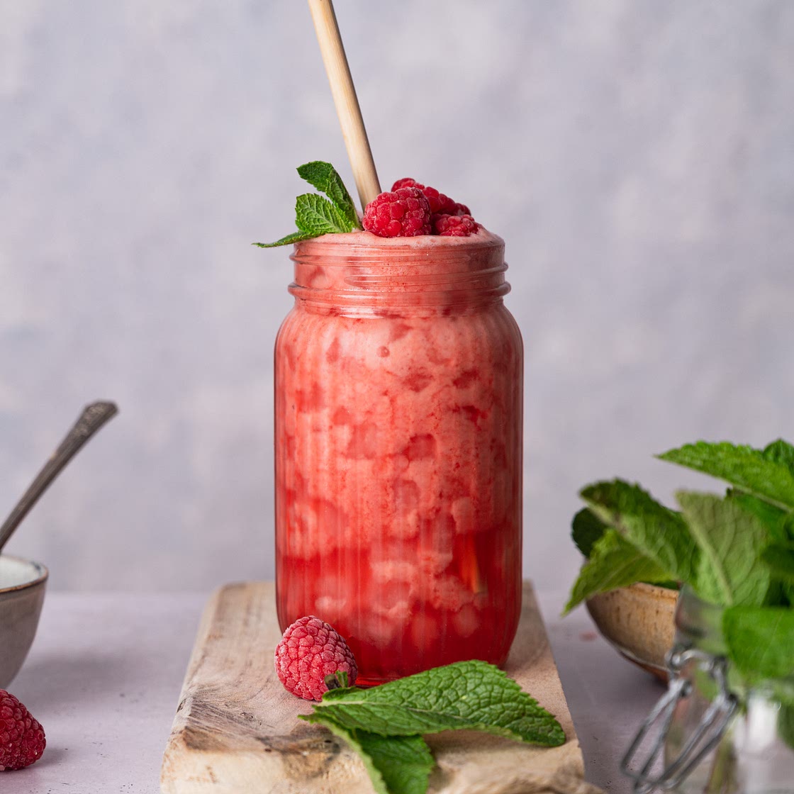Raspberry Lemonade